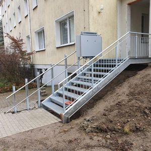 Referenzfoto Treppe – vergrößern