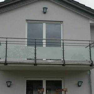 Referenzfoto Balkon – vergrößern