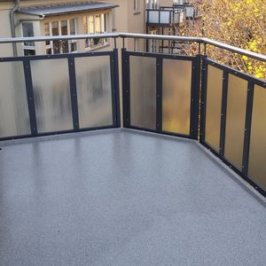 Referenzfoto Balkon – vergrößern