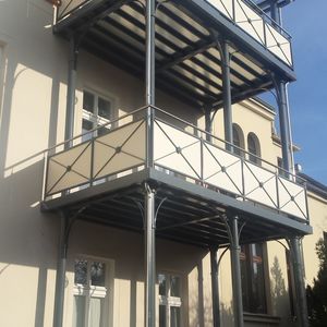 Referenzfoto Balkon – vergrößern