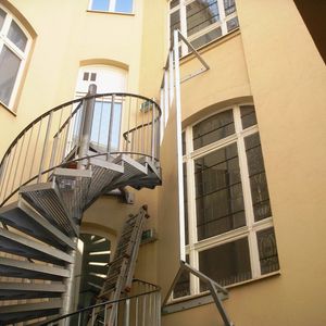 Referenzfoto Treppe – vergrößern