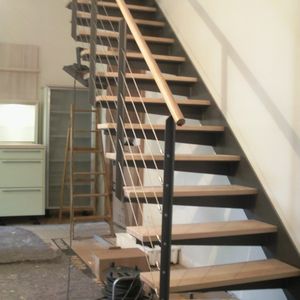 Referenzfoto Treppe – vergrößern