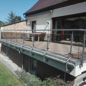 Referenzfoto Balkon – vergrößern