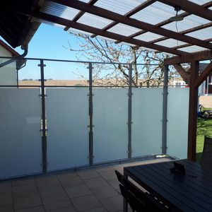 Referenzfoto Dach / Überdachung – vergrößern