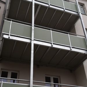 Referenzfoto Balkon – vergrößern