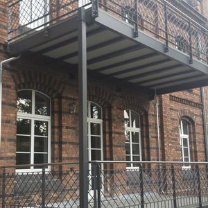 Referenzfoto Balkon – vergrößern