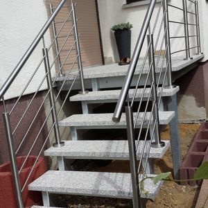 Referenzfoto Treppe – vergrößern