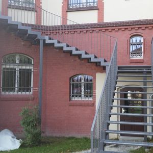 Referenzfoto Treppe – vergrößern