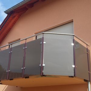 Referenzfoto Balkon – vergrößern