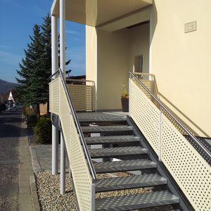 Referenzfoto Treppe – vergrößern