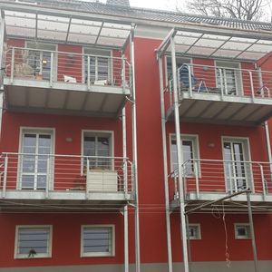 Referenzfoto Balkon – vergrößern