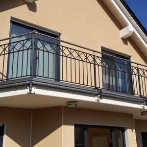 Referenzfoto Balkon – vergrößern